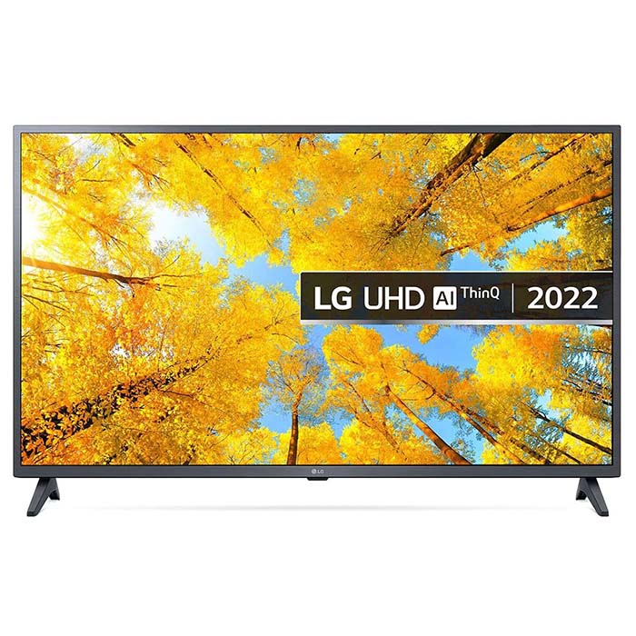 LG 43UQ75 43 Inch 4K UHD Smart LED TV 43UQ75006LG - BrandCart Kenya